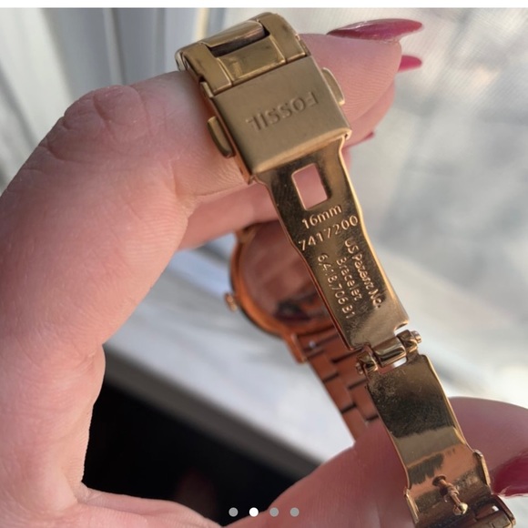 Fossil watch - Picture 2 of 4